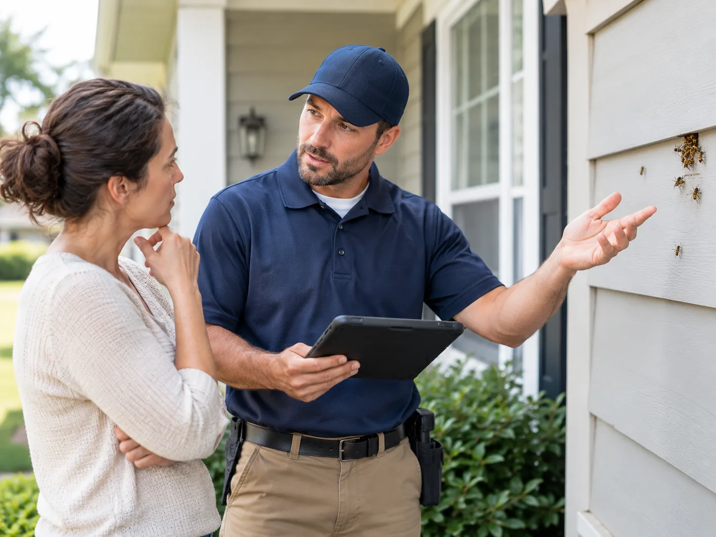 Pest Control Gainesville, NY FAQs